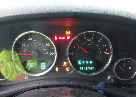 2016 Jeep Wrangler Unlimited Sport из США, поврежденный, VIN 1C4BJWDG0GL145063